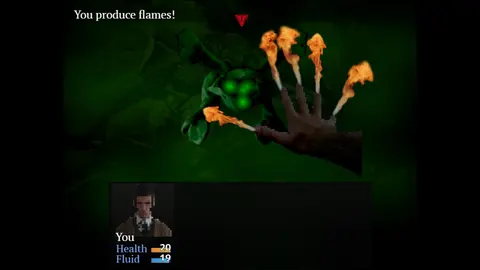 Stones of Flesh screenshot