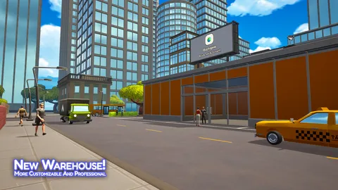 Biztopia screenshot