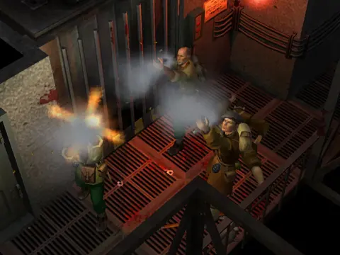 Silent Storm Gold Edition screenshot