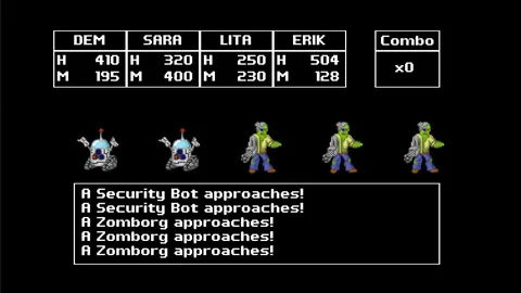 Breath of Death VII screenshot