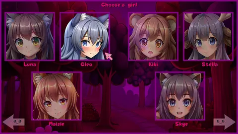 Waifu Simulator: Furry Edition screenshot