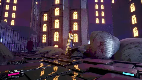 GwenBlade: Halloween screenshot