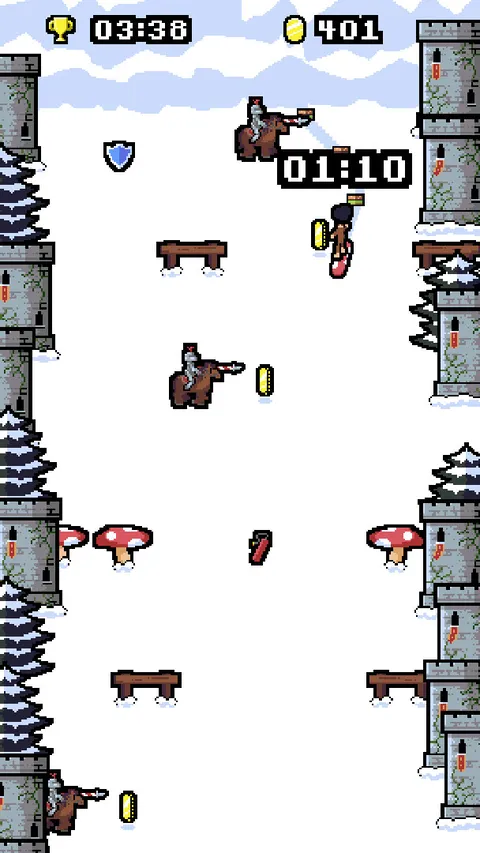 FlurryHurry! screenshot