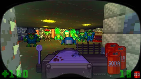 Dump of the Dead X screenshot