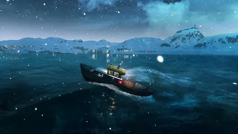 Fishing: Barents Sea screenshot