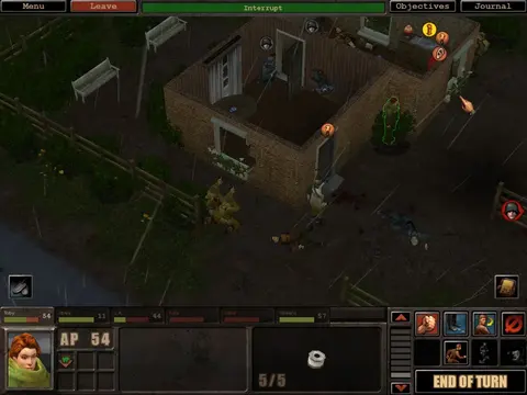 Silent Storm Gold Edition screenshot