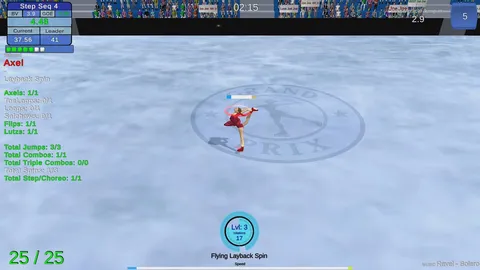 Figure Skating Legends screenshot