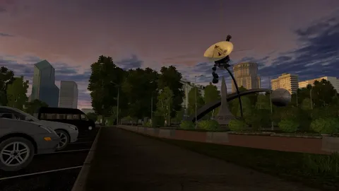 City Car Driving screenshot