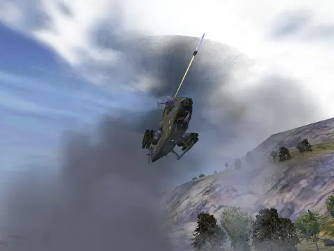ARMA: Cold War Assault screenshot