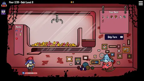Dungeon Clawler screenshot