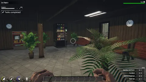 Train Station Renovation - First Job screenshot