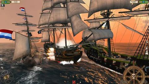The Pirate: Caribbean Hunt screenshot