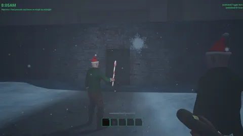 SANTA screenshot
