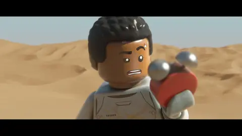 LEGO Star Wars: The Force Awakens screenshot