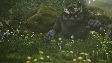 Bramble: The Mountain King screenshot