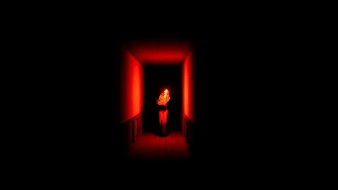 Jumpscare Simulator: System Breach screenshot