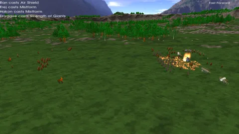 Dominions 2 - The Ascension Wars screenshot