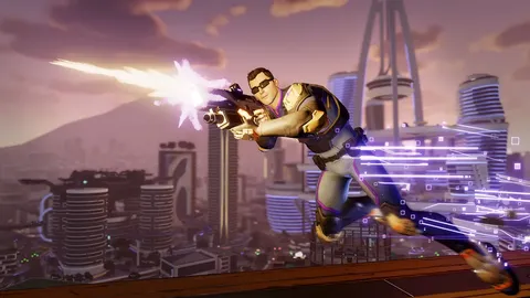 Agents of Mayhem screenshot
