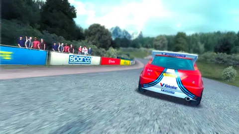 Colin McRae Rally screenshot