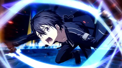 Sword Art Online: Integral Factor screenshot
