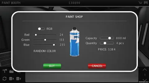 Street Legal Racing: Redline v2.3.1 screenshot