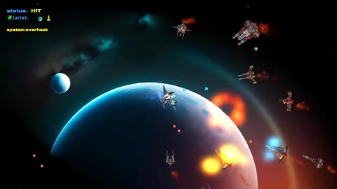 No Space For All screenshot