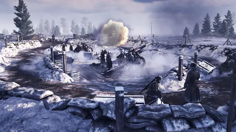 Call to Arms - Gates of Hell: Ostfront screenshot