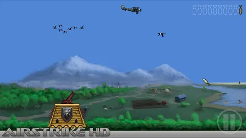 Airstrike HD screenshot