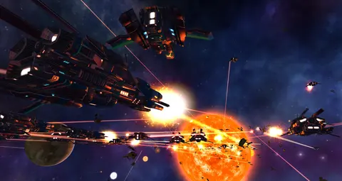 Star Ruler 2 screenshot