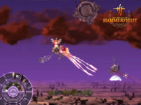 Hammerfight screenshot