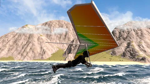 Glider Simulator screenshot