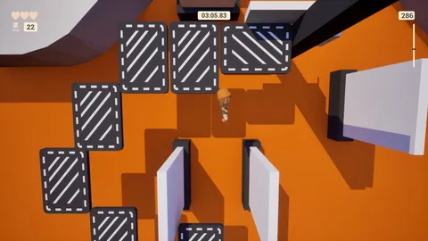 Arcade Jumper screenshot