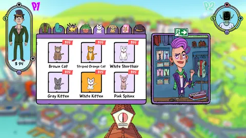 No Time to Relax screenshot