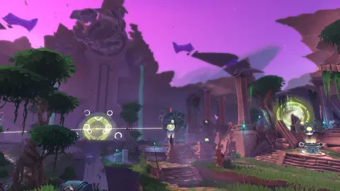 Dungeon Defenders II screenshot