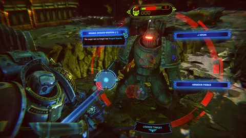 Warhammer 40,000: Chaos Gate - Daemonhunters screenshot