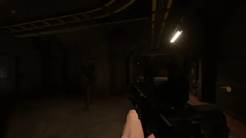SCP: Secret Laboratory screenshot