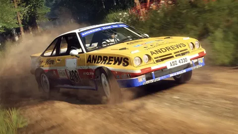 Dirt Rally 2.0 screenshot