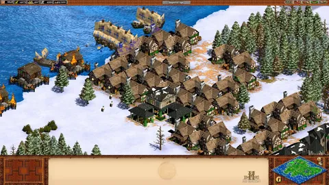 Age of Empires II (Retired) screenshot