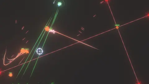 Novi Blaster screenshot