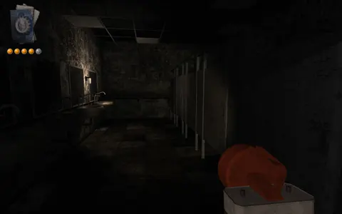 The Hat Man: Shadow Ward screenshot