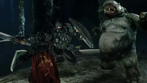 Dark Souls II: Scholar of the First Sin screenshot