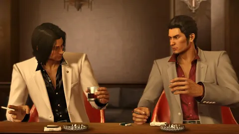 Yakuza Kiwami (Legacy) screenshot