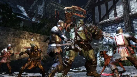 Of Orcs And Men screenshot