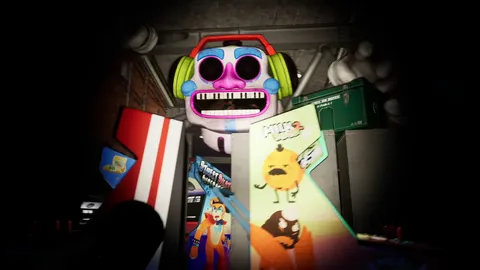 Five Nights at Freddy's: Security Breach screenshot