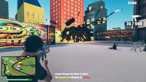 Beyond The Limits screenshot