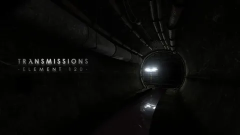 Transmissions: Element 120 screenshot