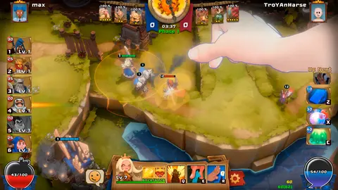 MINImax Tinyverse screenshot