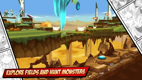 Elsword screenshot