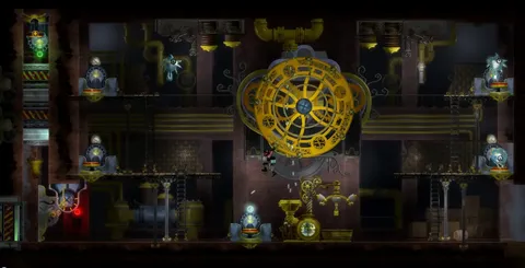 Vessel screenshot