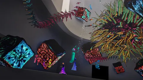 Museum of Other Realities screenshot